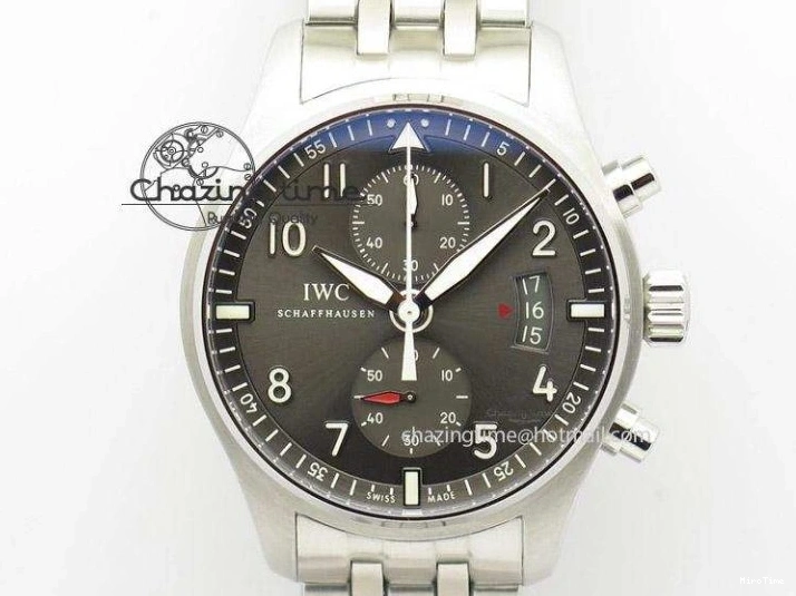 MIROTIME 0127 Durable Portofino 37mm SS V7F 1:1 Best Edition White Dial on Light Brown Leather Strap A 7092